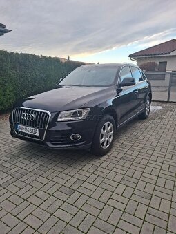 Audi Q5 2.0 TDI facelift automat QUATTRO - 4