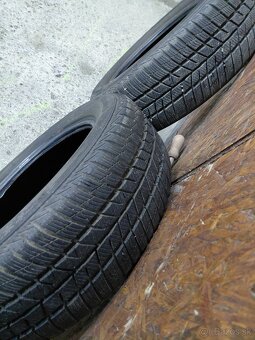 ZIMNE PNEU 205/55  R16 - 4