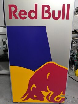Predám chladničku Redbull - 4