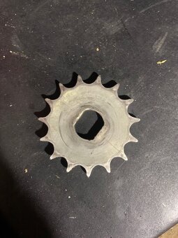 Predám diely na Simson S51 Enduro - 4