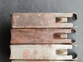 Nábojový rámik Mannlicher - 4