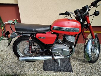 Jawa 350 - 4