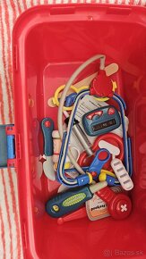 Detský doktorský set - 4