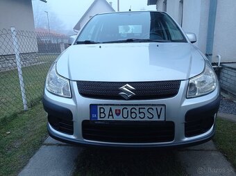Suzuki SX4 1.5 benzin - 4