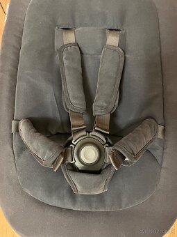 Bugaboo kresielko a podstavec (Newborn set) - 4