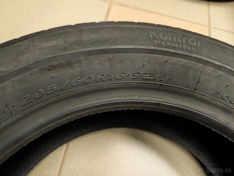 Celoročné  205/60 R16 92H Hankook - 4
