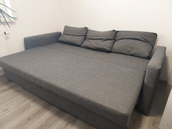 Predám rozkladací gauč z Ikea. - 4