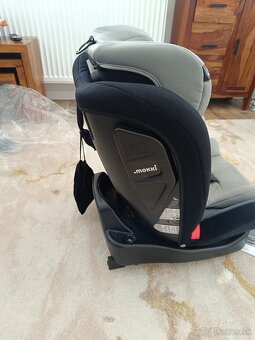 Autosedačka Caretero Mokki - 4