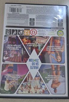 Hry Sims - 4