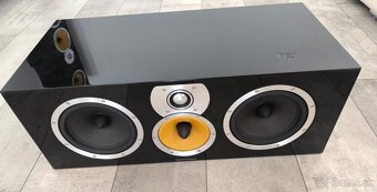 Bowers & Wilkins 5.1 domáce kino - 4