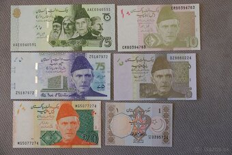 Unc bankovky (zostava č.21) - 4