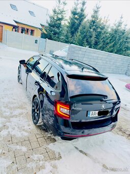 Škoda Octavia RS 2.0 TDI 4x4 DSG - 4