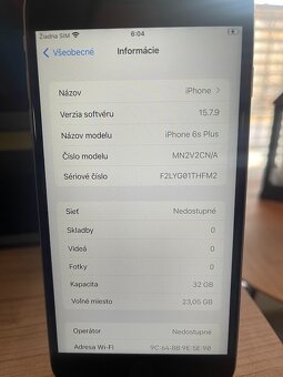 iPhone 6S Plus 32GB - 4