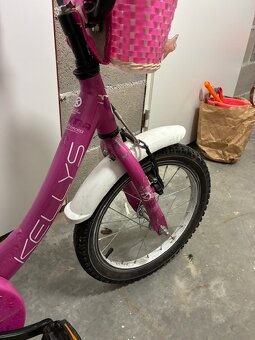 Detský bicykel - Dievča - 4