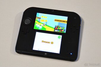 Nintendo 2DS Mario Kart 7 Edition - 4