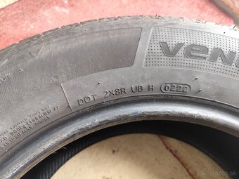 Predám letné pneumatiky Hankook 235/65 R17 - 4