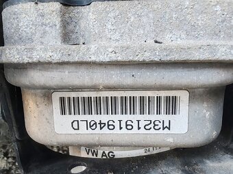 ŠKODA FABIA servomotor - 4