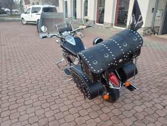 Honda VTX 1300 S - 4