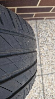 Škoda Octavia 2 plechové disky - 4