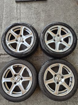 Predám 4ks alu diskov 3x112 r15 - 4