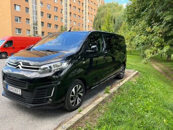 Citroen Spacetourer / Peugeot Traveller - 4