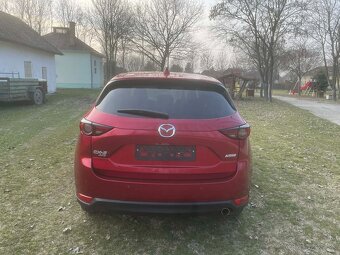 Mazda CX-5 - 4