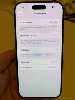 Vymením iPhone air - 4