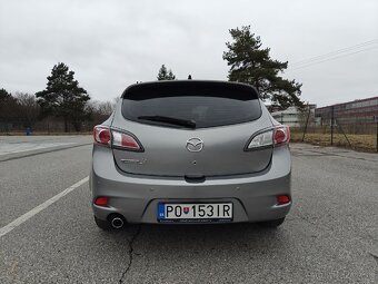 Mazda 3 1.6 benzín - 4