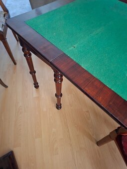 Starožitný stôl - 4