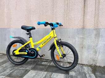 Detsky bicykel Head - 4