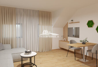 1 izbový byt KVP Grunt č. 4 - 4