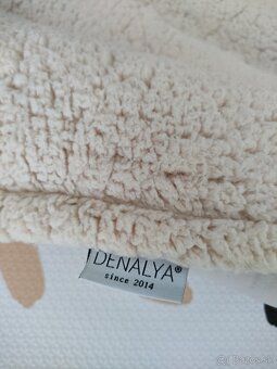 Hniezdo pre bábätko s barančekom Denalya - 4