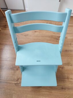 Stokke Tripp Trapp Aqua Blue - 4