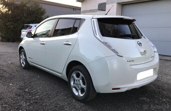 Nissan Leaf I Accenta 24kWh, 2015 - 4