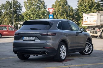 Porsche Cayenne 4x4 AT/8 - 4