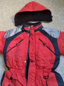 Zimný overal, bunda - 4