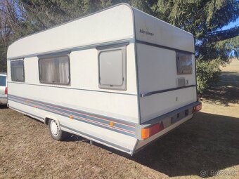 Buerstner 1100kg, WC 100km/h, STK - 4