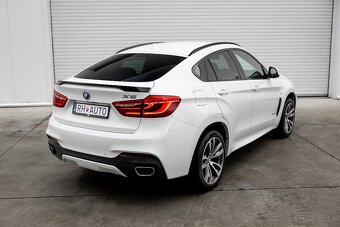BMW X6 xDrive 30d M Sport Edition A/T - 4