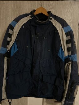BMW pánska moto bunda - 4