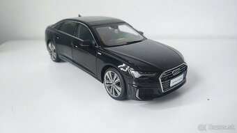 Audi A6 L 1:18 - 4