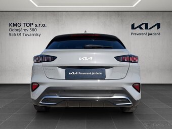Kia XCeed 1.6 T-GDi Sport A/T - 4