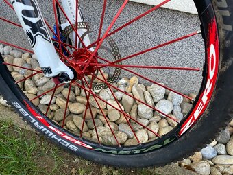 Cube elite SCR karbon hardteil XTR - 4