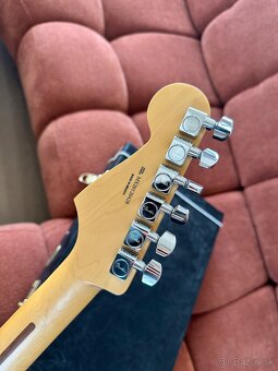 Fender Player Stratocaster Mexico, r.v. 2020 + kufor GEWA - 4