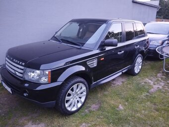Range Rover Sport - 4