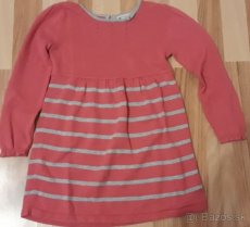 Sveter a predľžený sveter pre dievča veľkosť 116 - 4