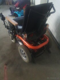Invalidny vozík elektrický Viper - 4