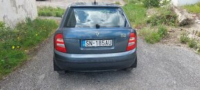 Škoda Fabia 1.2htp 47kW - 4