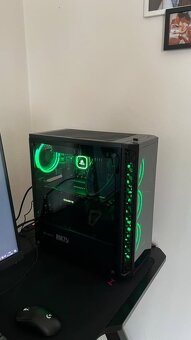 Predám výkonný herný PC – i7-9700KF,RTX 2070 SUPER, 32GB RAM - 4
