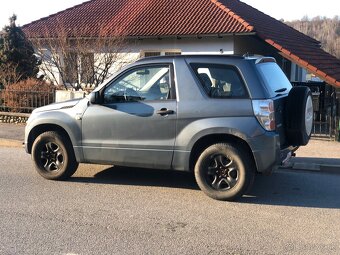 Suzuki Grand Vitara 1.6 78kW 2006 - 4