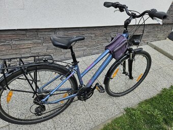 Dámsky bicykel - 4